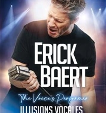 Erick Baert dans Illusions vocales