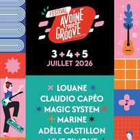 Avoine Zone Groove Festival