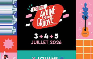 Avoine Zone Groove Festival