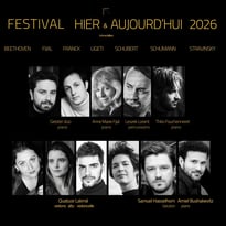 Festival Hier & Aujourd'hui