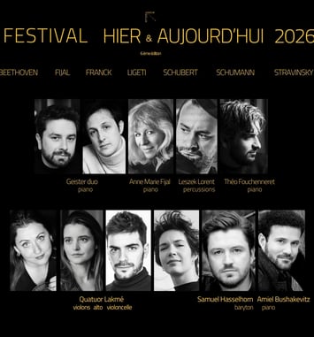 Festival Hier & Aujourd'hui