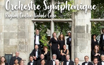 Orchestre Symphonique Région Centre-Val de Loire