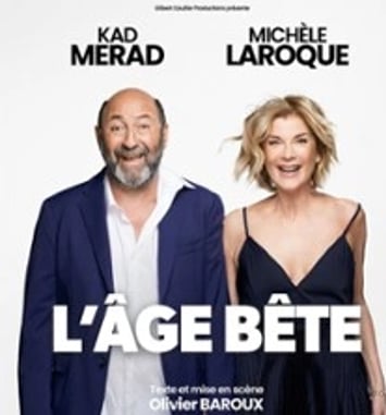 Michèle Laroque & Kad Merad, L'Âge Bête
