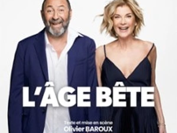 Michèle Laroque & Kad Merad, L'Âge Bête