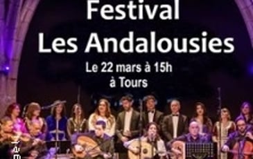 Les Andalousies Festival International
