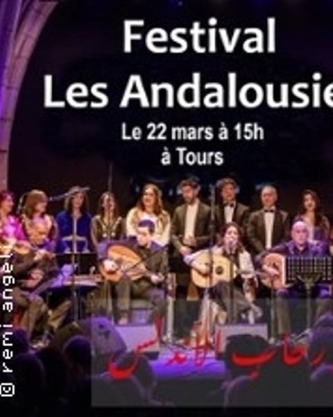 Les Andalousies Festival International