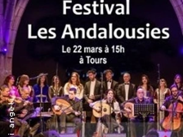 Les Andalousies Festival International