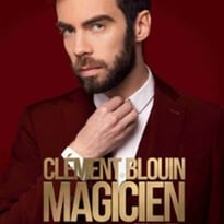 Clément Blouin : Magicien, c'est pas un métier, tournée
