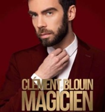 Clément Blouin : Magicien, c'est pas un métier, tournée