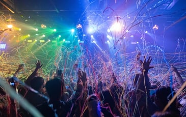 Soirées Nouvel An à Tours