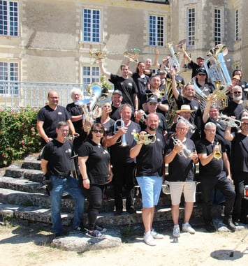 Festival Brass Band en Pays Bourgueillois