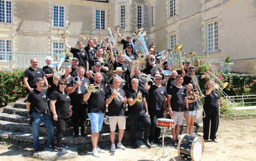 Festival Brass Band en Pays Bourgueillois