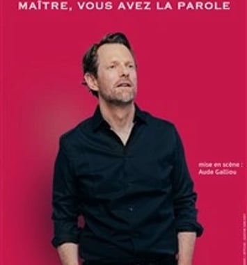 Sébastien Wust dans Maître, vous avez la parole
