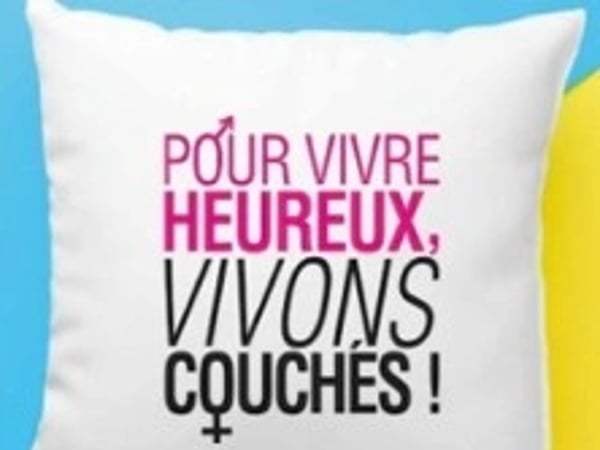 Pour Vivre Heureux, Vivons Couchés