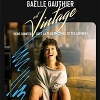 Gaëlle Gauthier est vintage