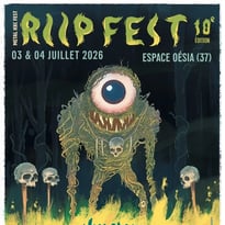 RIIP Fest, Metal Hardcore Festival