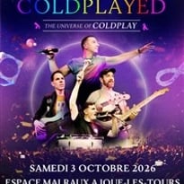 Coldplayed