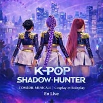 K-Pop Shadow Hunters, tournée