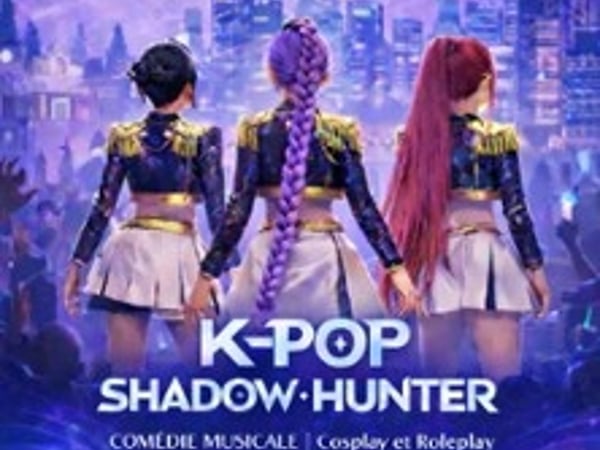 K-Pop Shadow Hunters