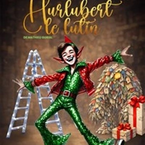 Les aventures de Hurlubert le lutin 1