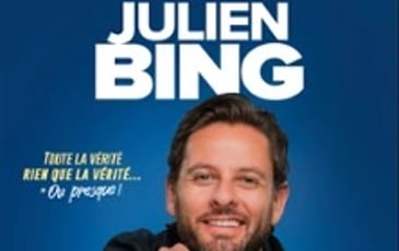 Julien Bing : Toute la vérité, rien que la vérité (ou presque), tournée