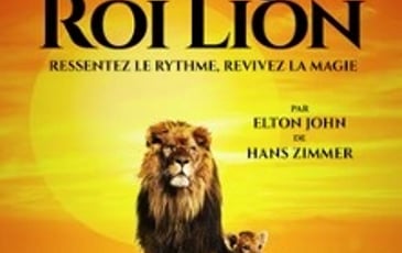Concert Live : La Musique du Roi Lion