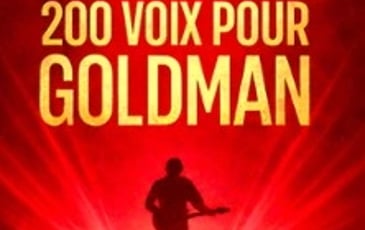 Goldman, 200 Voix pour une Légende