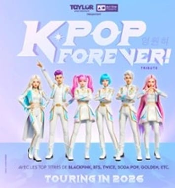 K-Pop Forever