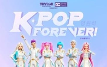 K-Pop Forever