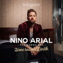 Nino Arial : Pas comme eux