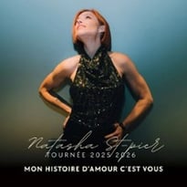 Natasha St-Pier : Mon histoire d'amour, c'est vous