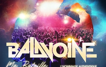 Balavoine, ma bataille
