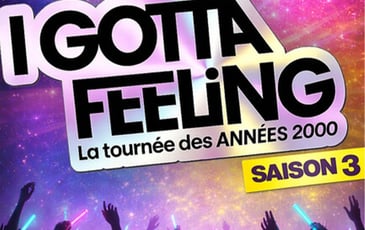 I GOTTA FEELING - SAISON 3