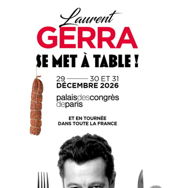Laurent Gerra 2027