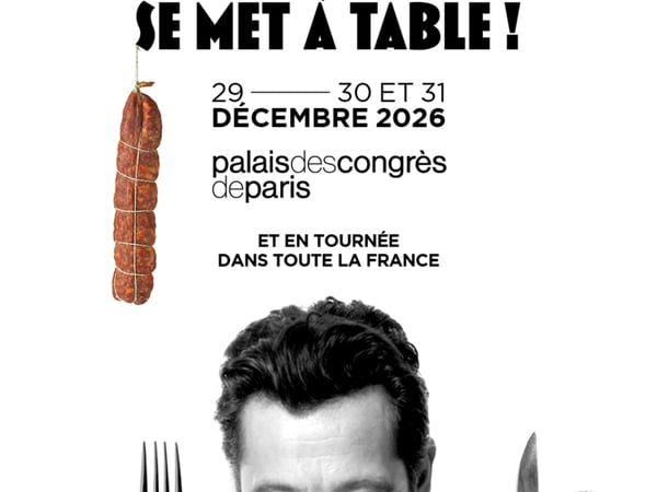 Laurent Gerra 2027