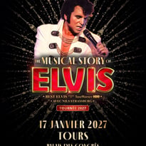The musical story of Elvis