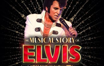 The musical story of Elvis