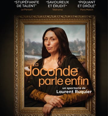 La Joconde parle enfin