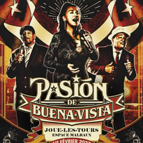 PASION DE BUENA VISTA