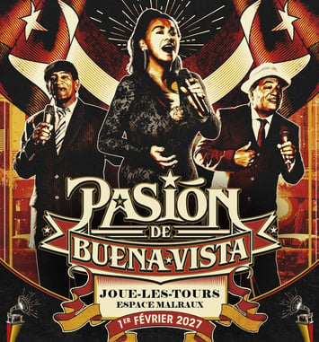 PASION DE BUENA VISTA