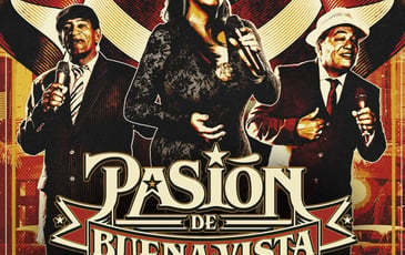 PASION DE BUENA VISTA