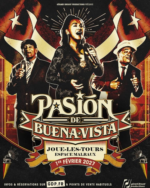 Pasión de Buena Vista