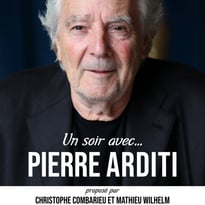 Un soir avec Pierre Arditi