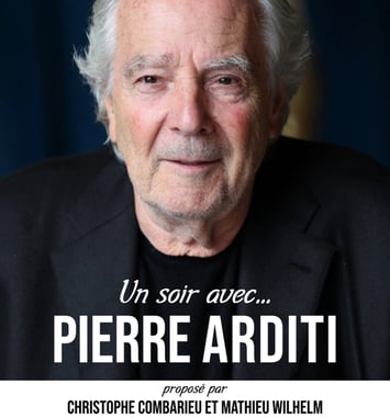 Un soir avec Pierre Arditi