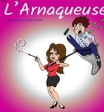 L'Arnaqueuse, Tournée