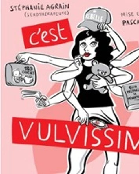 C'est Vulvissime