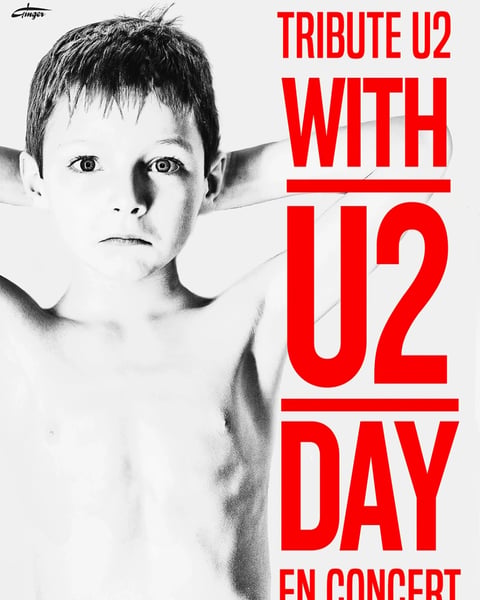 WITH U2 DAY