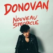 Donovan, Nouveau Spectacle