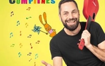 Rémi Comptines, Tournée