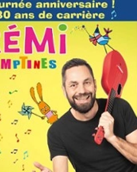 Rémi Comptines